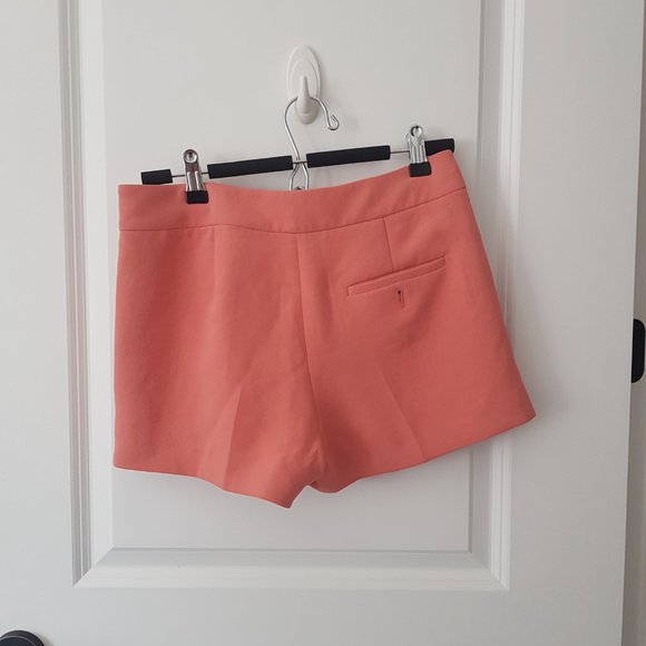 Wilfred pink coral salmon shorts - Picture 3 of 5